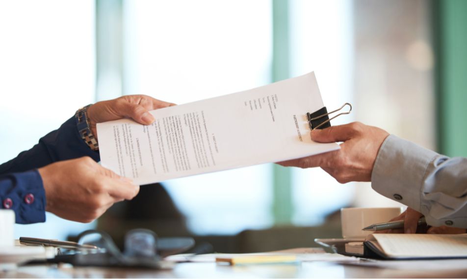 Modificación unilateral de las condiciones del contrato laboral