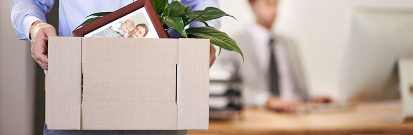 despido improcedente