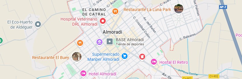 Abogado Laborista en Almoradí