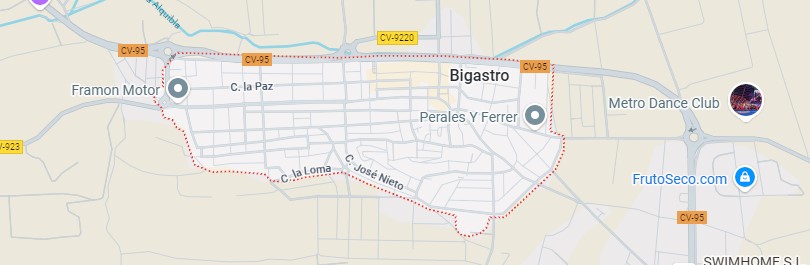 abogado laborista en Bigastro