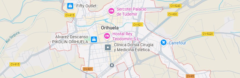 ABOGADO LABORALISTA EN ORIHUELA