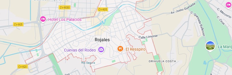 ABOGADO LABORALISTA EN ROJALES